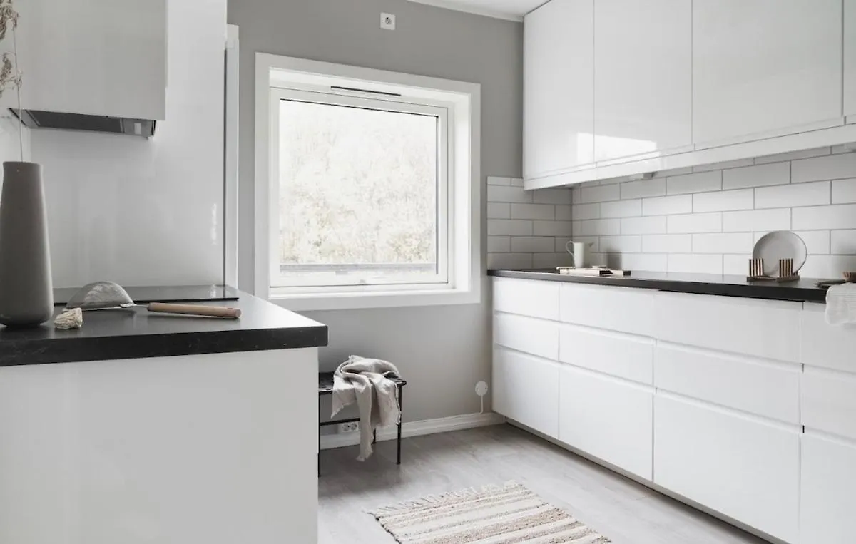 Cozy Apartment At Laksevag! Bergen